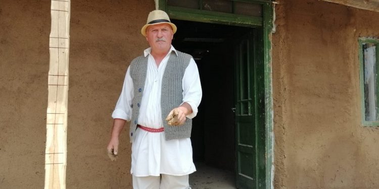 [Video] Casa lui Marin Preda este readusă la viață. A început procesul de restaurare