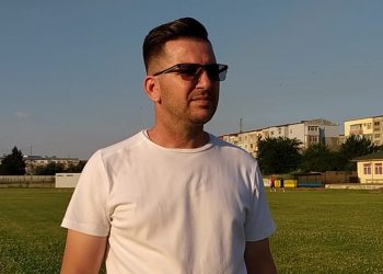 Laurențiu Diniță, noul antrenor al CSM Alexandria: “Îmi doresc să duc echipa în primele trei locuri”