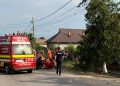 Copil de șapte ani din Cervenia, decedat în accident rutier