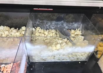 Amenzi pentru alimente congelate neconforme și pentru practici comerciale incorecte, la societăți din Teleorman