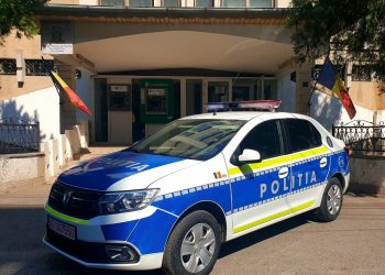 IPJ Teleorman s-a dotat cu autospeciale inscripționate ca în Germania