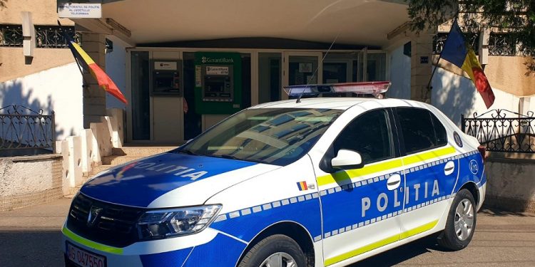 IPJ Teleorman s-a dotat cu autospeciale inscripționate ca în Germania