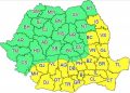 Avertizare meteo: cod galben de caniculă în Teleorman