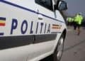 Copil de 12 ani acroșat de autospeciala Poliției Teleorman