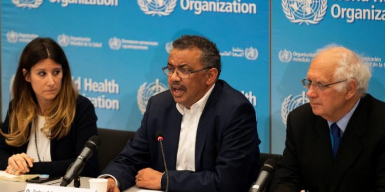 OMS, proiect pentru combaterea dezinformării cu privire la pandemie