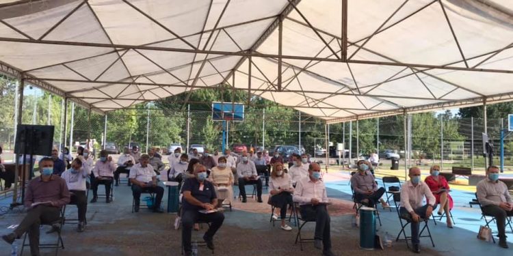 Vot pentru Marcel Ciolacu, din Teleorman. Adrian Gâdea: Guvernul ”o să facem”, trebuie să plece!” [VIDEO]