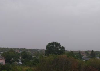 Atenție! Județul Teleorman sub cod galben de ploi și vijelii