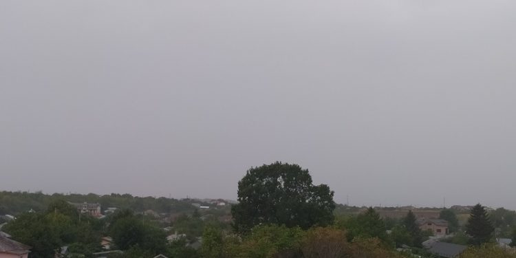 Atenție! Județul Teleorman sub cod galben de ploi și vijelii