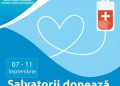 ISU Teleorman donează sânge pentru viață