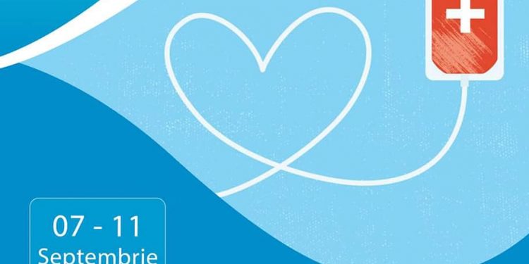 ISU Teleorman donează sânge pentru viață