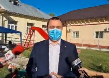 [Video] Eugen Pîrvulescu, declarație la ieșirea din secția de votare