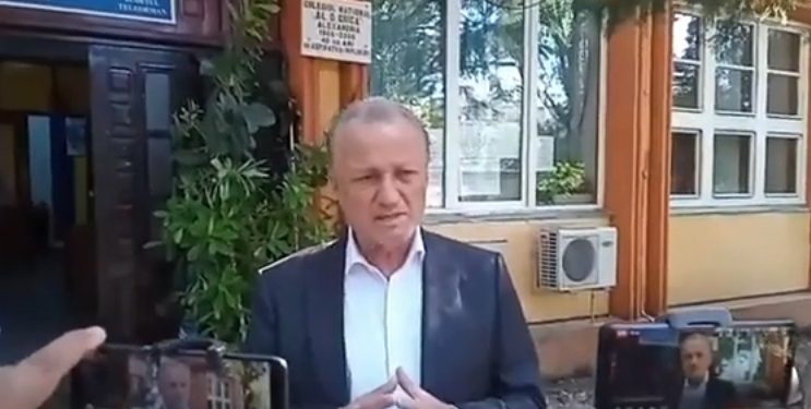 [Video] Samuel Calotă a votat: „Am votat în așa fel încât teleormănenii să aibă și o altă opțiune”