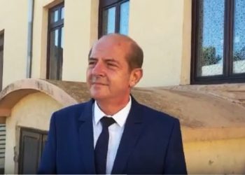 Victor Drăgușin a votat: „Am votat cu dragoste pentru oraș și pentru cetățenii săi”