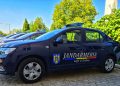 Autospeciale noi pentru Inspectoratul de Jandarmi Județean Teleorman