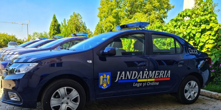 Autospeciale noi pentru Inspectoratul de Jandarmi Județean Teleorman