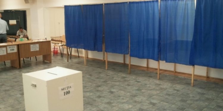Se suspendă activitatea didactică în școlile care vor fi secții de votare