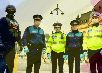 MAI în misiune pentru siguranța procesului electoral