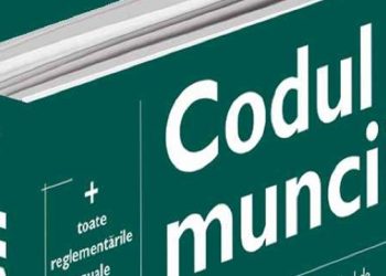 Modificări la Codul Muncii, începând cu data de 3 octombrie