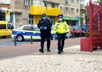 MAI desfășoară acțiuni de verificare pentru limitarea răspândirii Covid-19, în Teleorman