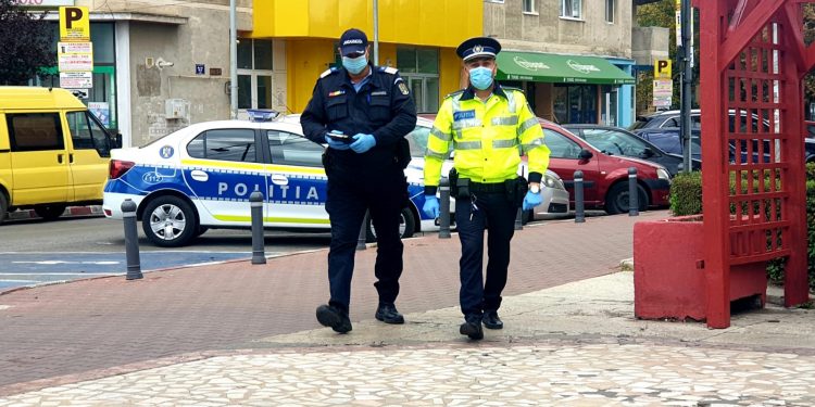 MAI desfășoară acțiuni de verificare pentru limitarea răspândirii Covid-19, în Teleorman