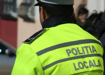 Stimulent Covid pentru polițiștii locali. Proiectul a fost depus la Senat