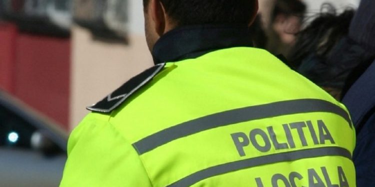 Stimulent Covid pentru polițiștii locali. Proiectul a fost depus la Senat