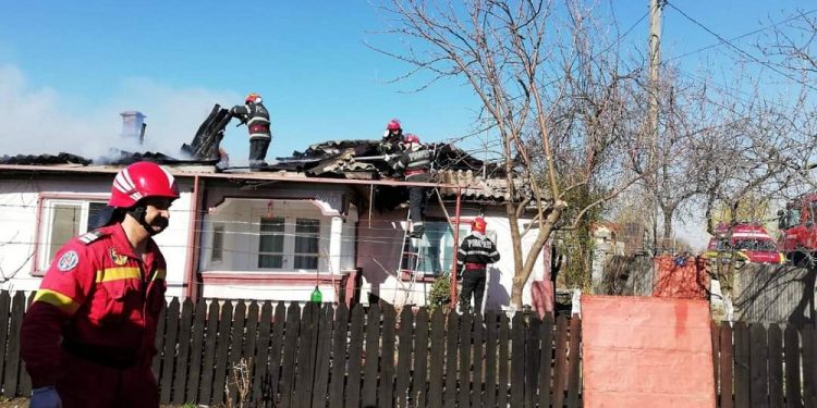 ISU Teleorman: Bilanțul zilei de duminică – 38 de misiuni