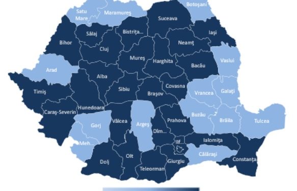Alertă COVID-19: vulnerabilitate ridicată în Teleorman! 83 de infectări depistate în 24 de ore