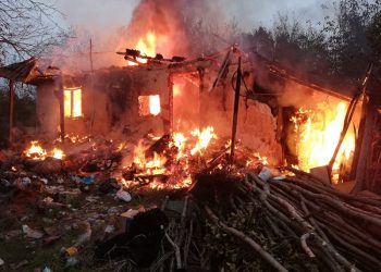 ISU Teleorman: 4 incendii de locuințe, o singură cauză – „coșul de fum”