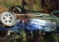 Accident rutier grav pe DJ 701, la Gratia. O persoană a decedat