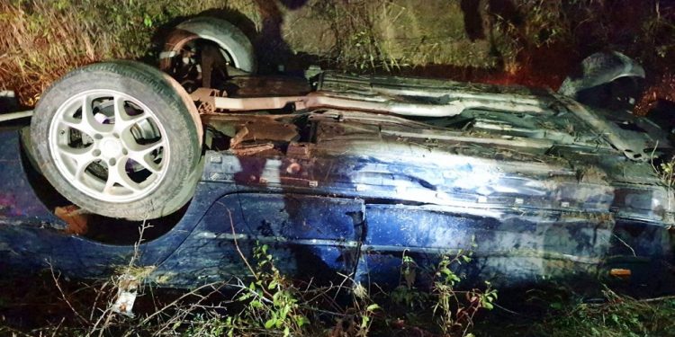 Accident rutier grav pe DJ 701, la Gratia. O persoană a decedat