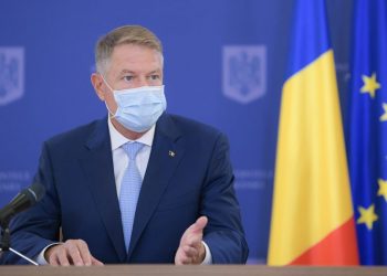 [video] Președintele României a anunțat carantină parțială în România. Ce măsuri se vor aplica de luni