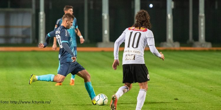 Coronavirus la FC Turris Turnu Măgurele. Jucători și membrii ai staffului, depistați pozitiv