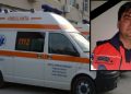 Este doliu la Ambulanță. Asistentul Alin Gabriel Olteanu a fost doborât de coronavirus