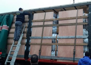 Marfă de peste 327.000 euro reținută la frontieră, în Zimnicea