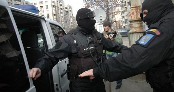 Percheziții DIICOT în Teleorman. Acţiunile vizează destructurarea unor grupări infracţionale
