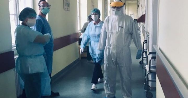 Un alt spital din Teleorman poate deveni suport COVID. DSP face evaluarea