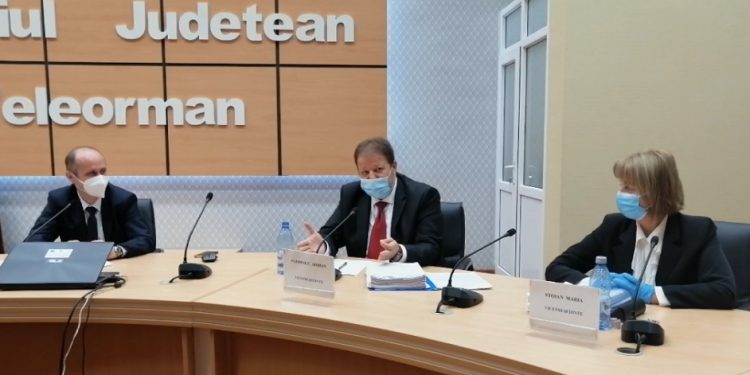 [VIDEO] Care sunt prioritățile Consiliului Județean Teleorman și cum vor lucra președintele de la PSD și cei doi vicepreședinți de la PNL?/ INTERVIU