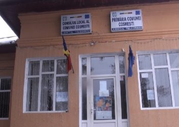 Scandal cu iz politic, la o primărie din Teleorman/VIDEO