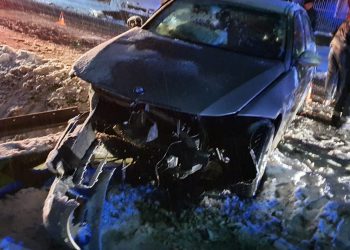 Accident în Videle! Un bărbat a fost rănit