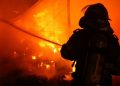 Un bătrân din Crângu, mort în incendiul provocat de coșul de fum deteriorat