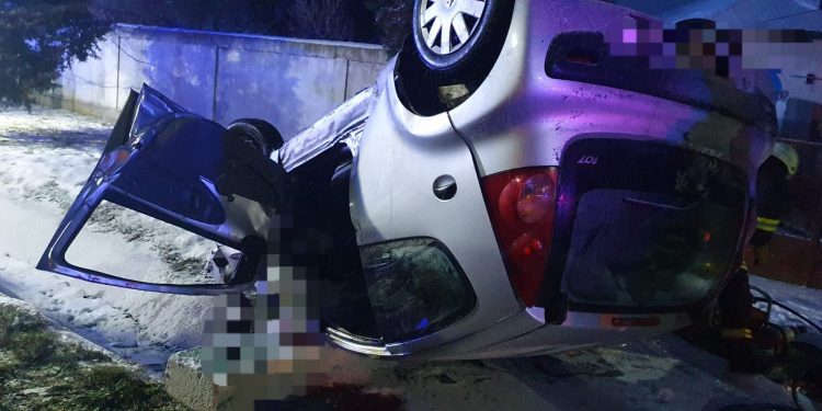 Accident rutier în Orbeasca. O persoană și-a pierdut viața [Galerie foto]