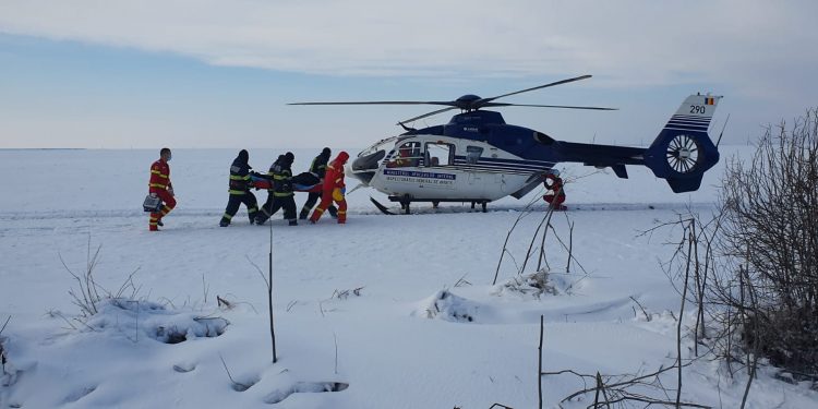 Imagini cutremurătoare de la tragicul accident de pe DN 52