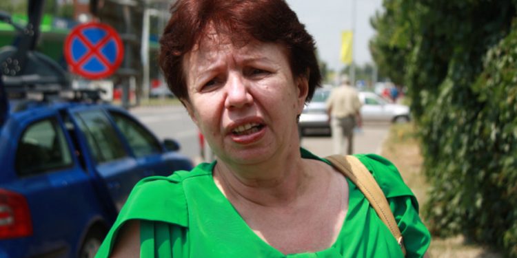 Floarea Alesu, fosta șefă a DGASPC Teleorman, a fost eliberată condiționat