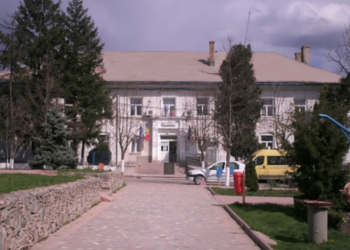 primaria orașului videle
