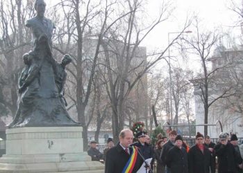 Festivitate restrânsă de Ziua Unirii Principatelor Române, în Teleorman. Fără Hora Unirii