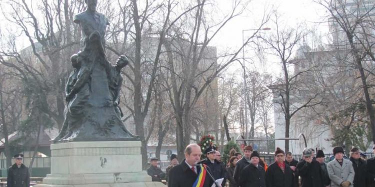 Festivitate restrânsă de Ziua Unirii Principatelor Române, în Teleorman. Fără Hora Unirii