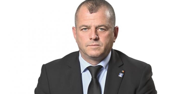 Costel Barbu a demisionat din funcția de secretar general adjunct al Guvernului