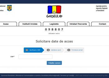 Alexandria: Platforma ghiseul.ro, disponibilă și pentru persoane juridice