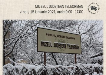 Ziua Culturii Naționale marcată  în pandemie prin porți deschise la Muzeul Județean Teleorman